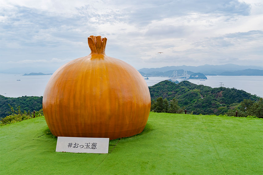 うずの丘「おっ玉葱」
