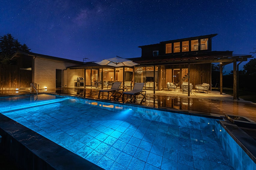 レジデンスヴィラ河口湖ラゴ