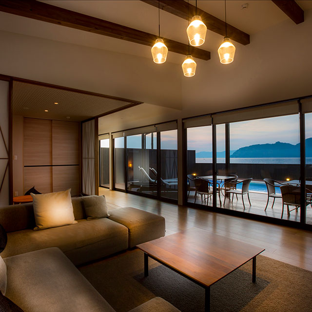 天橋立リトリート