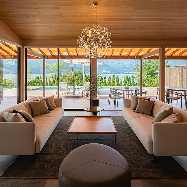 河口湖リトリート