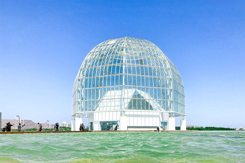 東京：葛西臨海水族園