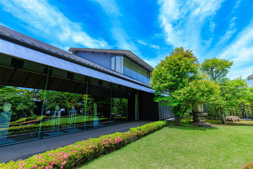 東京：根津美術館