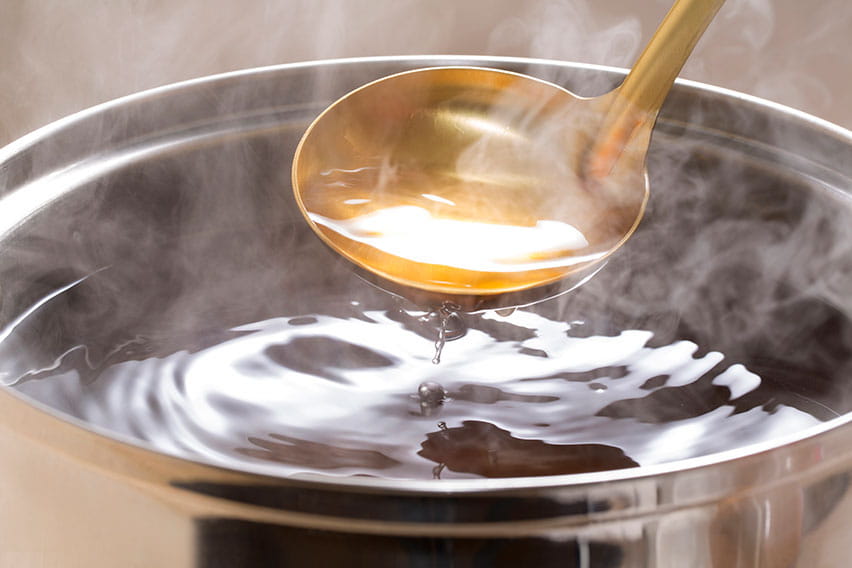 和食の出汁講座