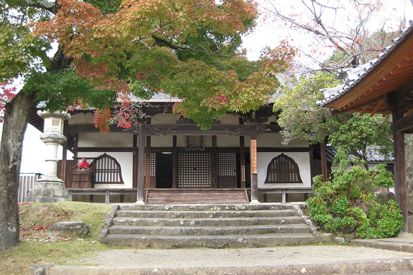 奈良：東大寺 指図堂