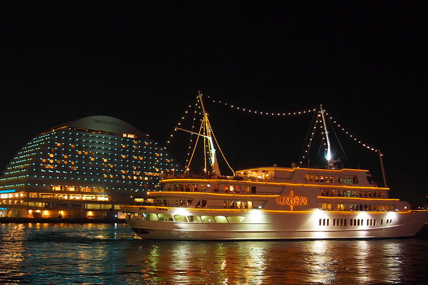 神戸ハーバーランド