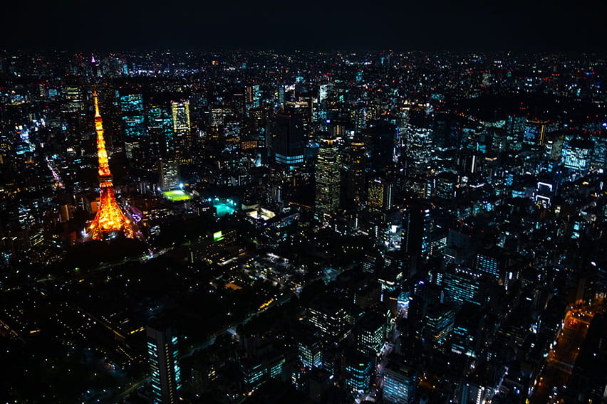 ヘリコプター遊覧飛行