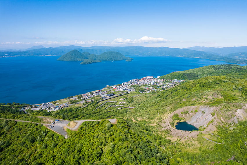 ヘリコプター遊覧飛行