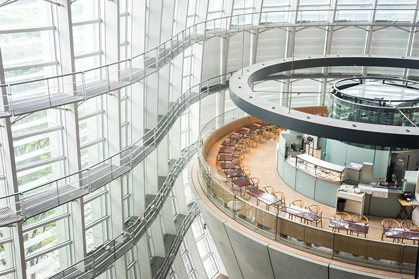 東京：国立新美術館