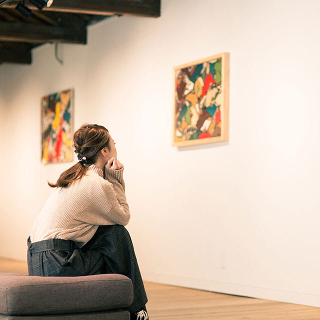 美術館・博物館訪問