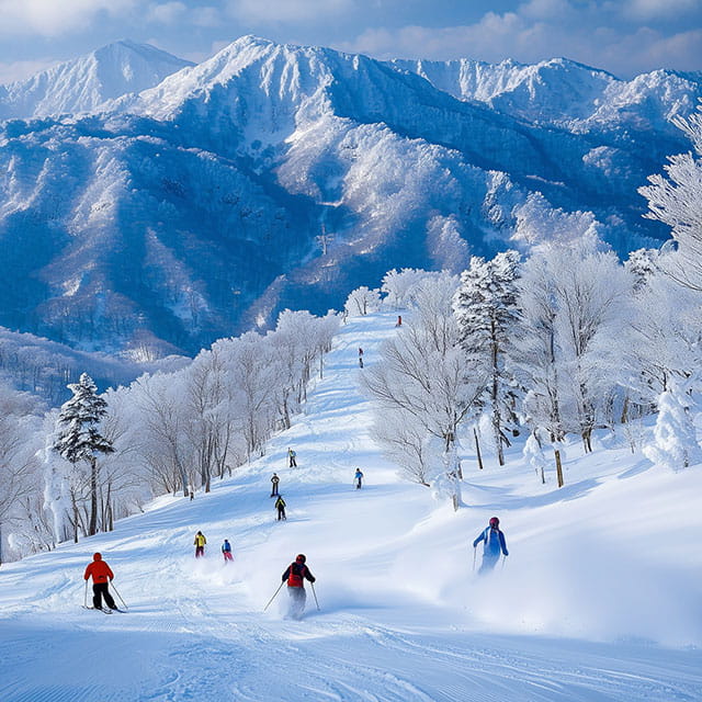 アウトドアアクティビティ