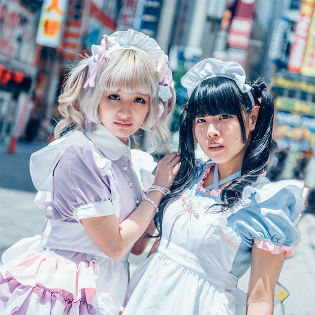 ポップカルチャー・アニメ体験