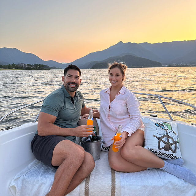 プライベートクルーズ