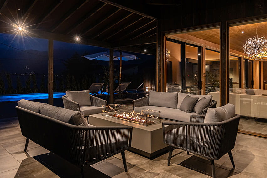 河口湖：Residencevilla Lake Kawaguchi