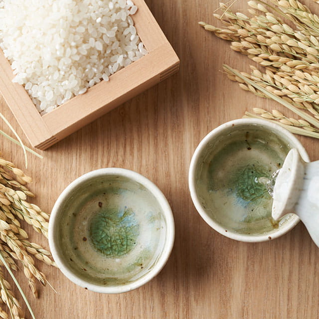 酒造見学・試飲