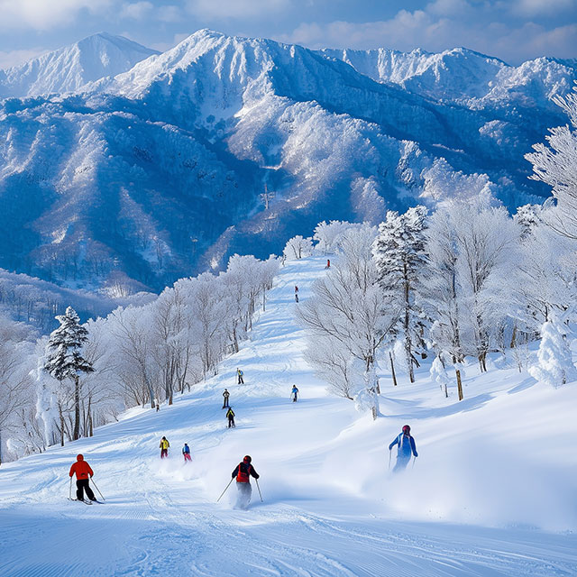 アウトドアアクティビティ