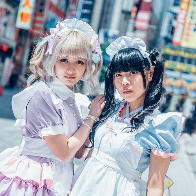 ポップカルチャー・アニメ体験