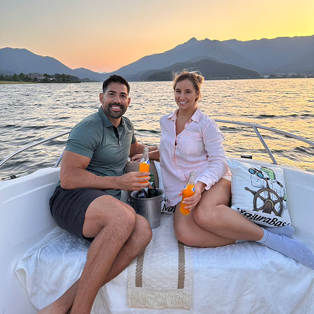 プライベートクルーズ