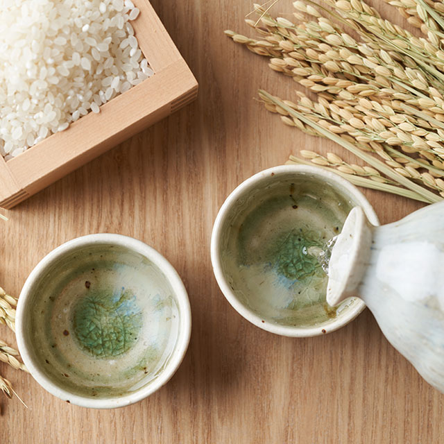 酒蔵見学・試飲