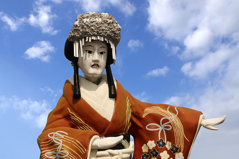 大阪 → <br>淡路島（1.5時間）