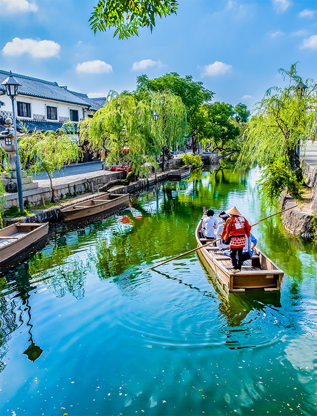 【瀬戸内と四国を巡る旅】芸術・文化・隠れた渓谷