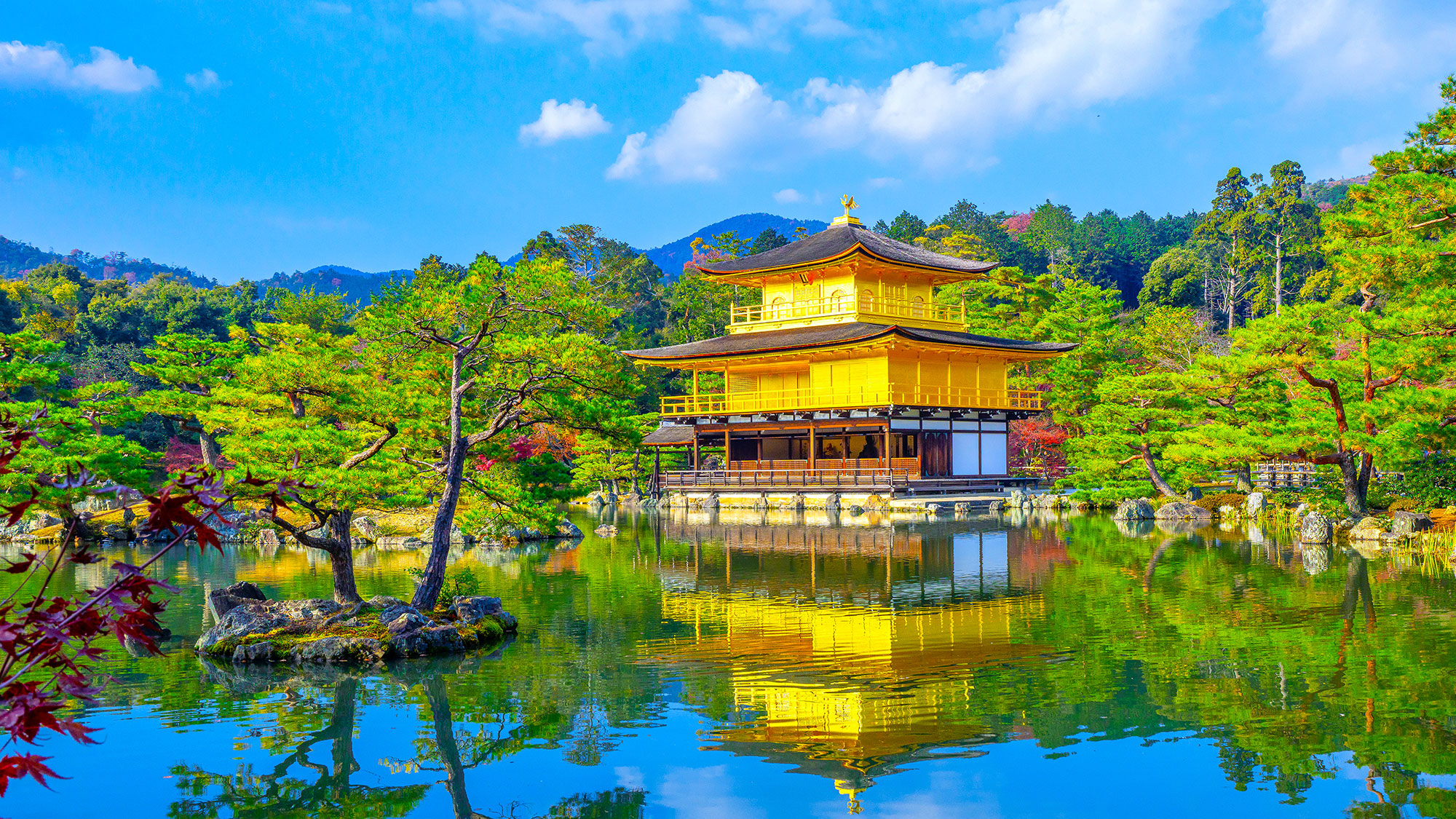 【日本アルプスと歴史ある街々】日本の真髄を発見（12泊13日）