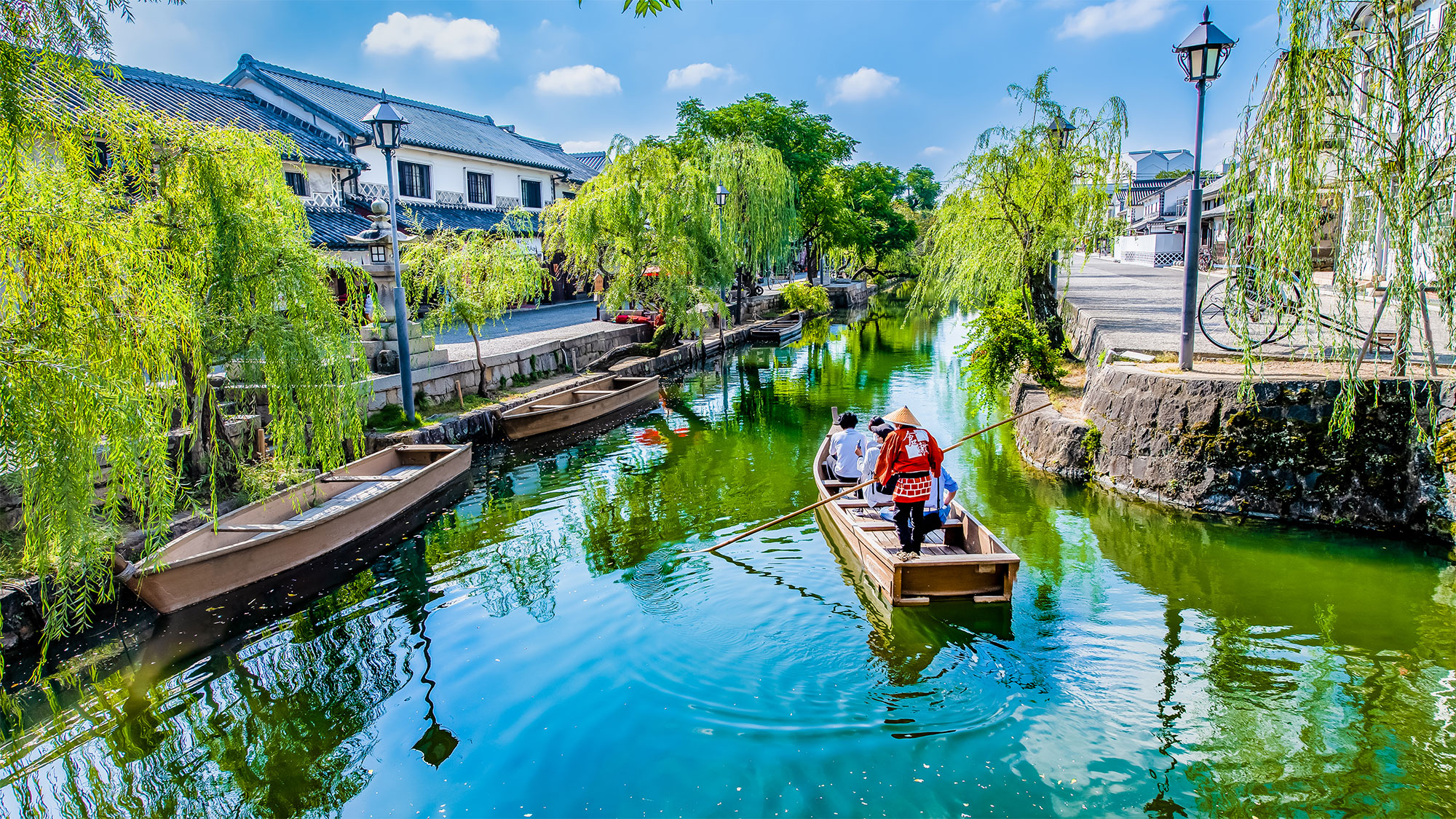 【瀬戸内と四国を巡る旅】芸術・文化・隠れた渓谷
