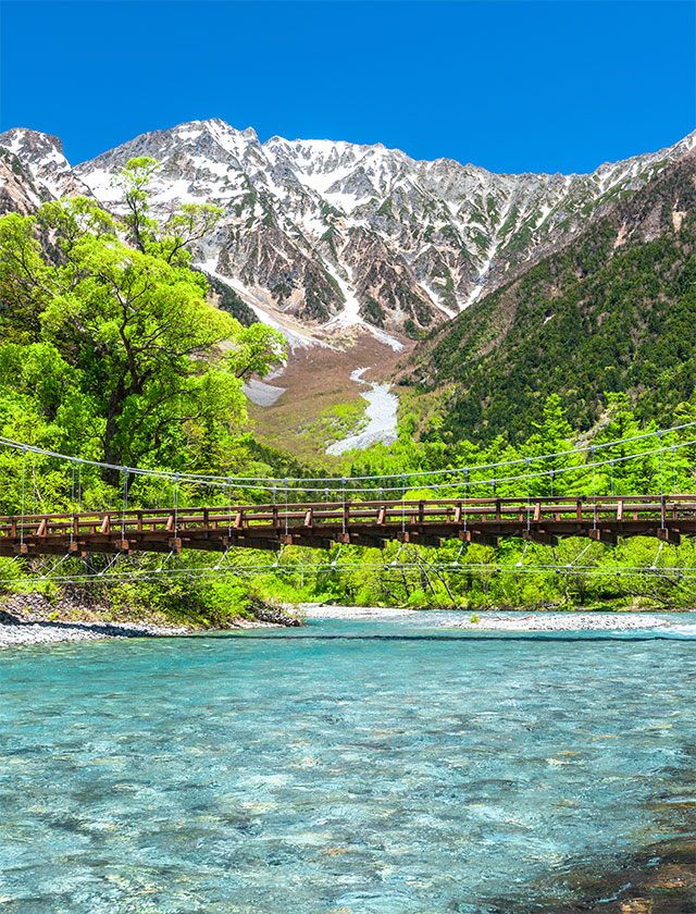 【日本アルプスと歴史ある街々】日本の真髄を発見（12泊13日）
