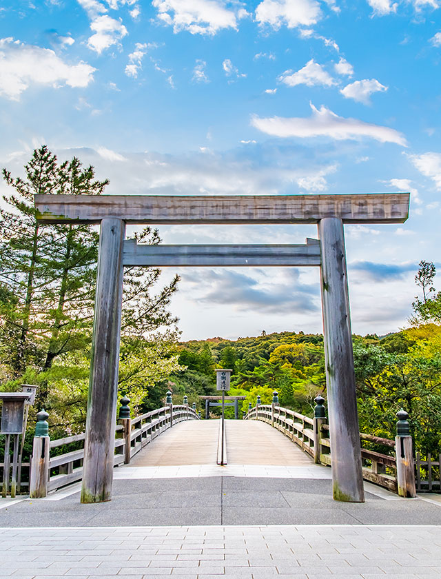 【聖地伊勢と風光明媚な志摩】信仰、食、そして海岸美を満喫する3日間（2泊3日）