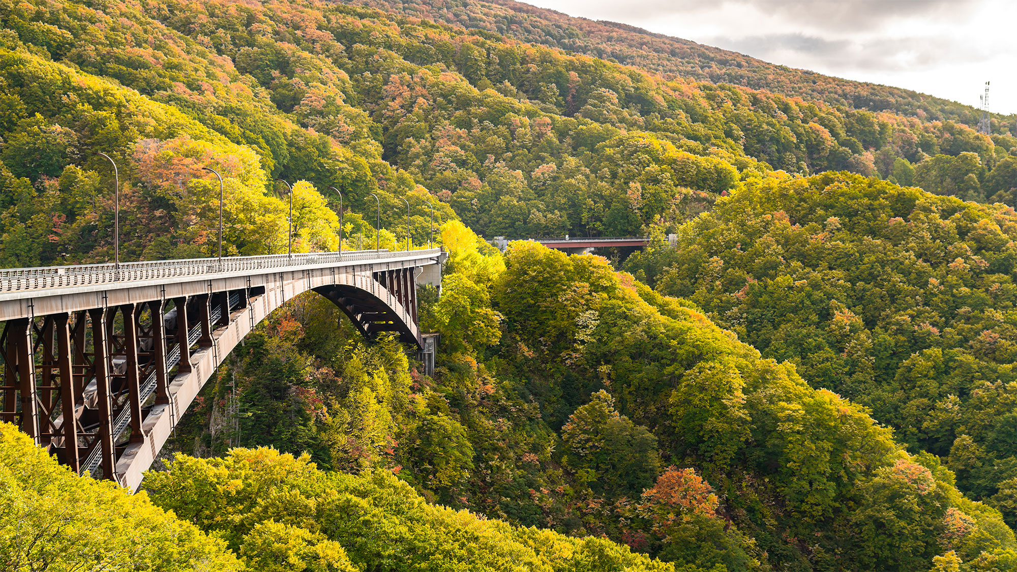 【時代を超えた東北】日本の原風景と秋の美しさが出会う場所