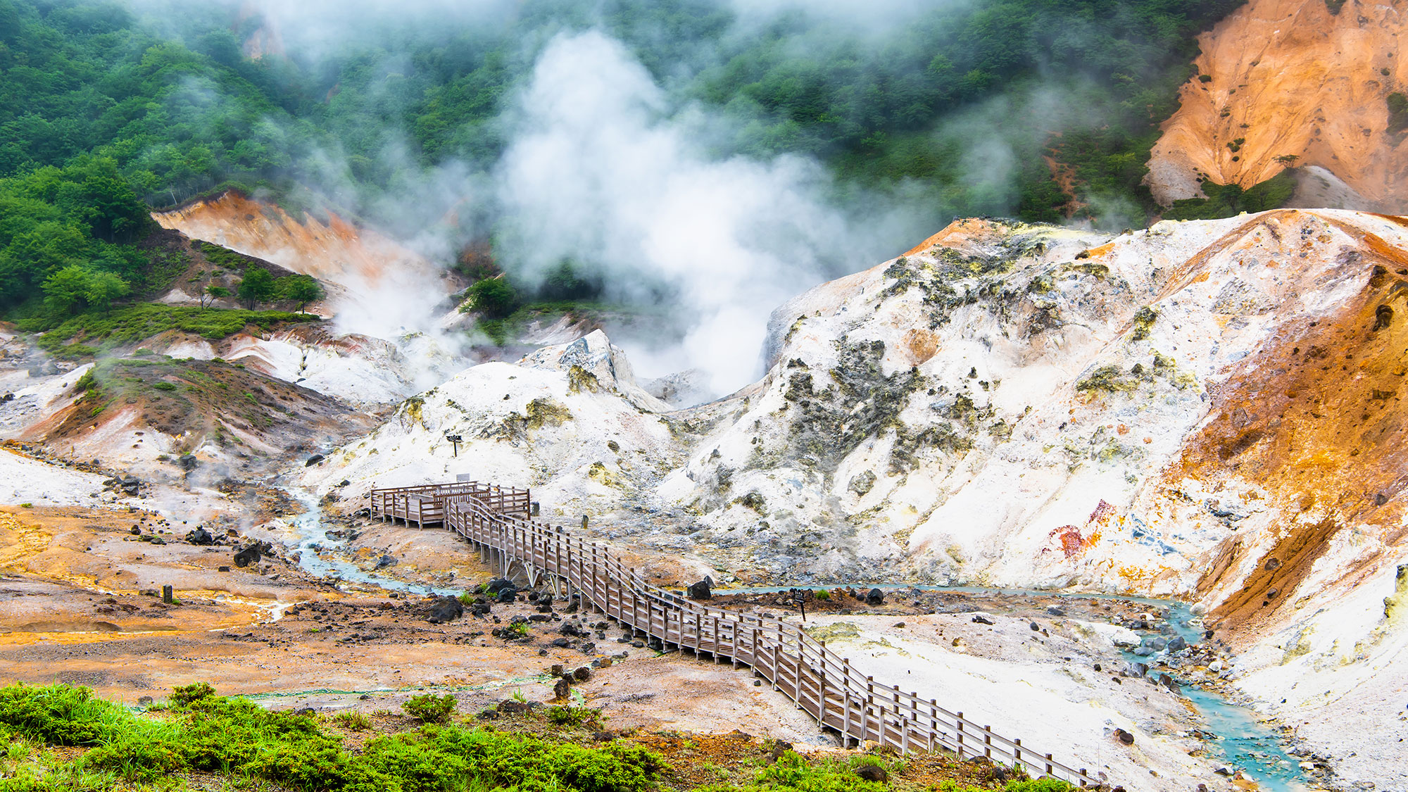 【北海道の西の驚異】洗練された札幌から海岸の絶景、山間の隠れ家まで 7日間