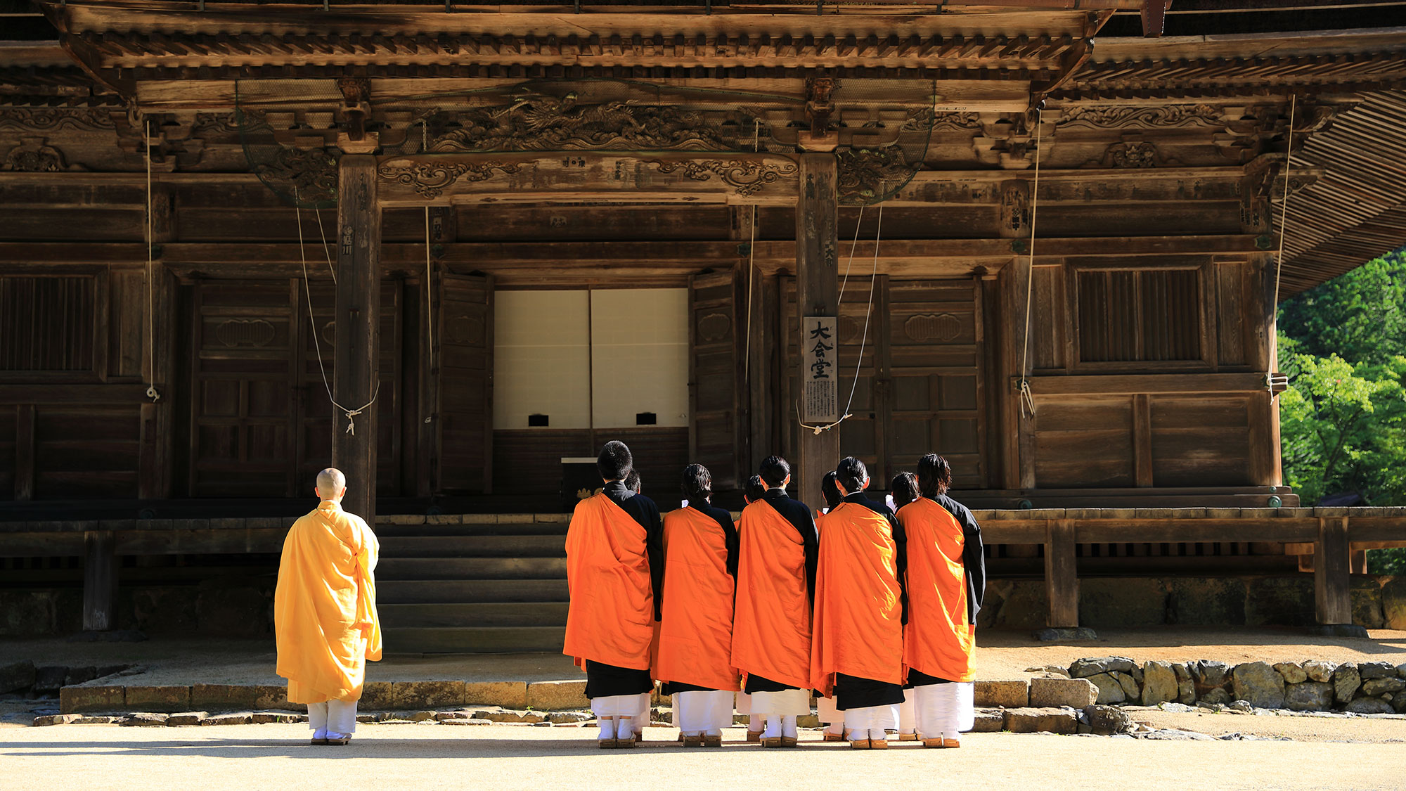 【高野山と熊野古道の聖なる旅】紀伊山地の巡礼路