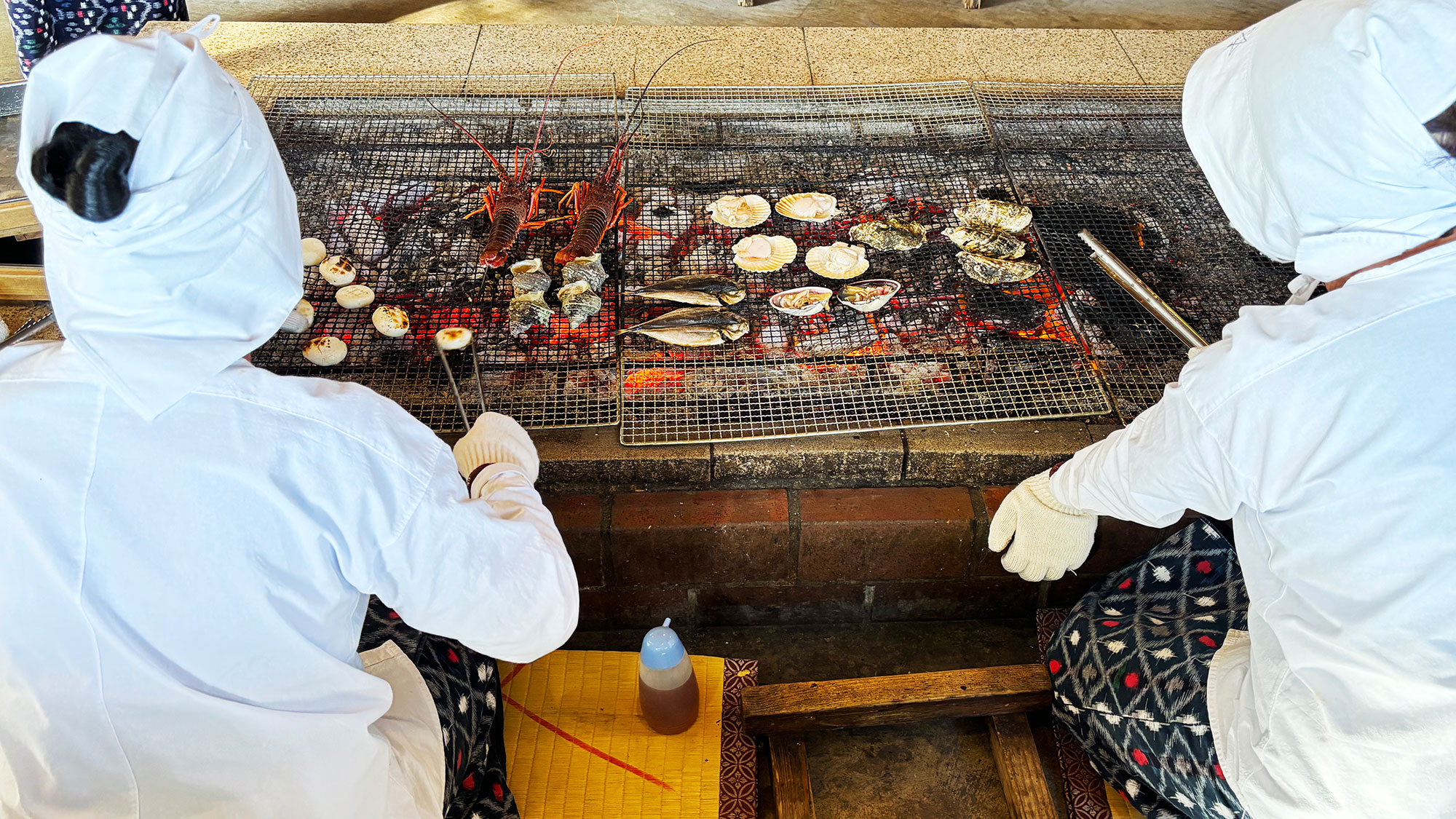 【聖地伊勢と風光明媚な志摩】信仰、食、そして海岸美を満喫する3日間（2泊3日）