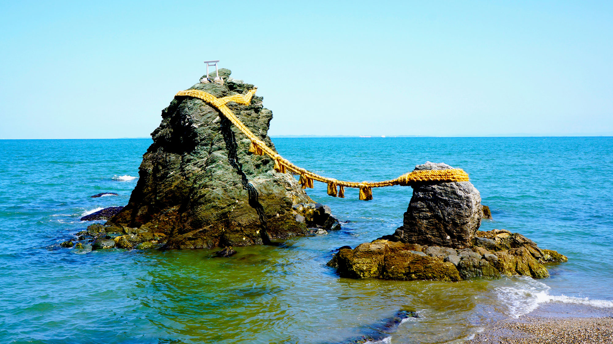 【聖地伊勢と風光明媚な志摩】信仰、食、そして海岸美を満喫する3日間（2泊3日）