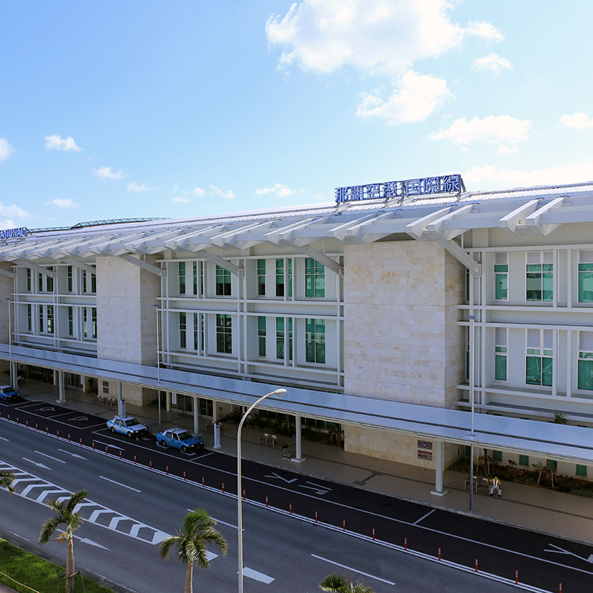 出発／オプション延長