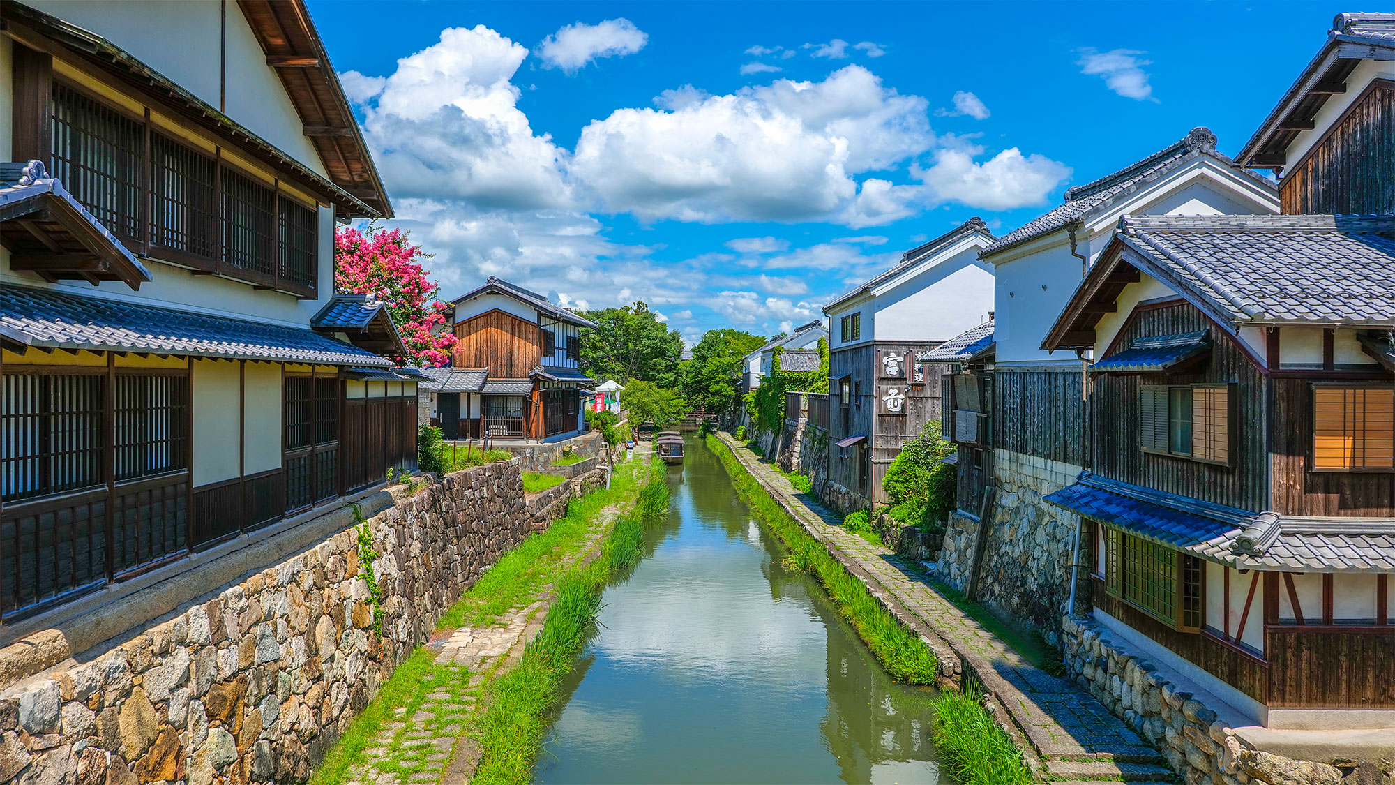 【隠された日本】琵琶湖から海沿いの京都まで
