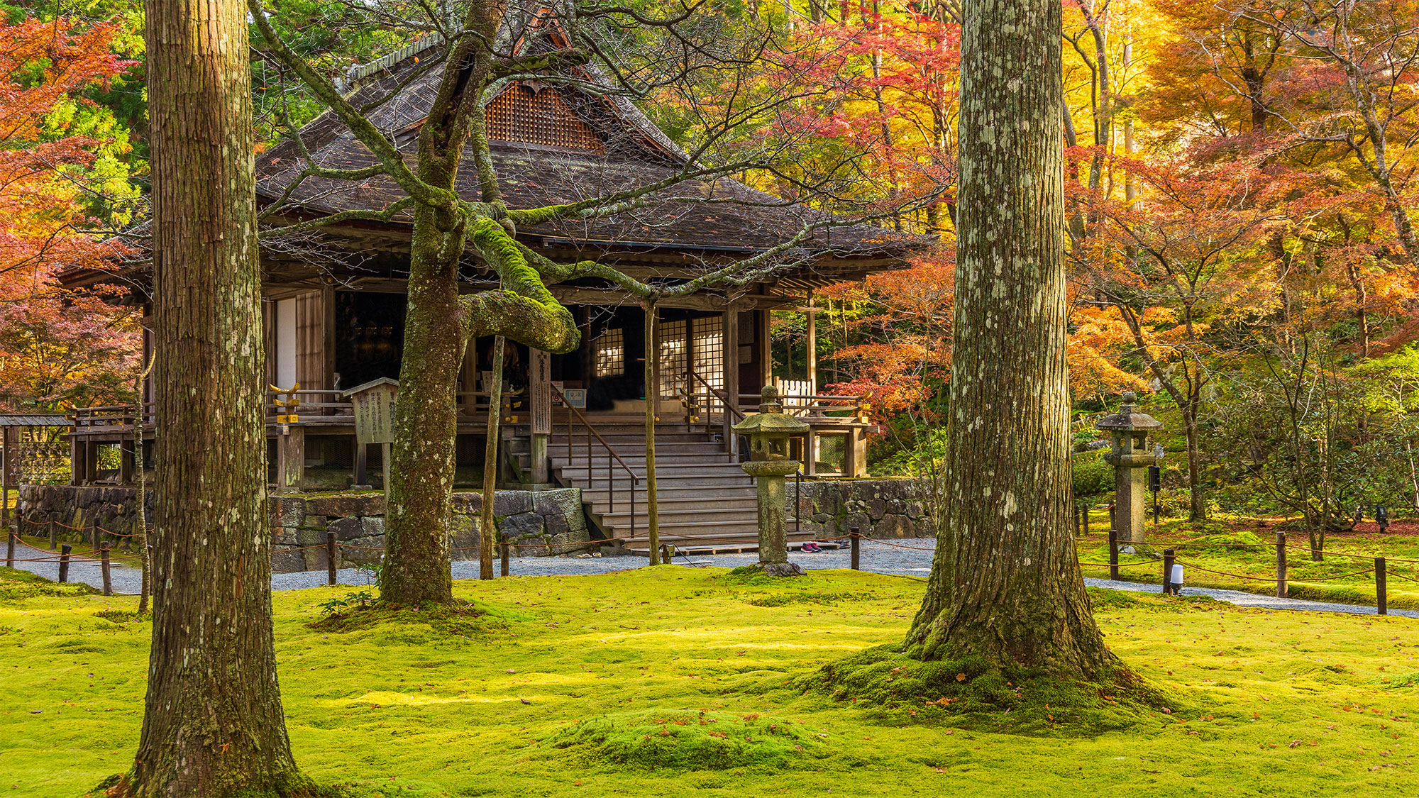 【隠された日本】琵琶湖から海沿いの京都まで