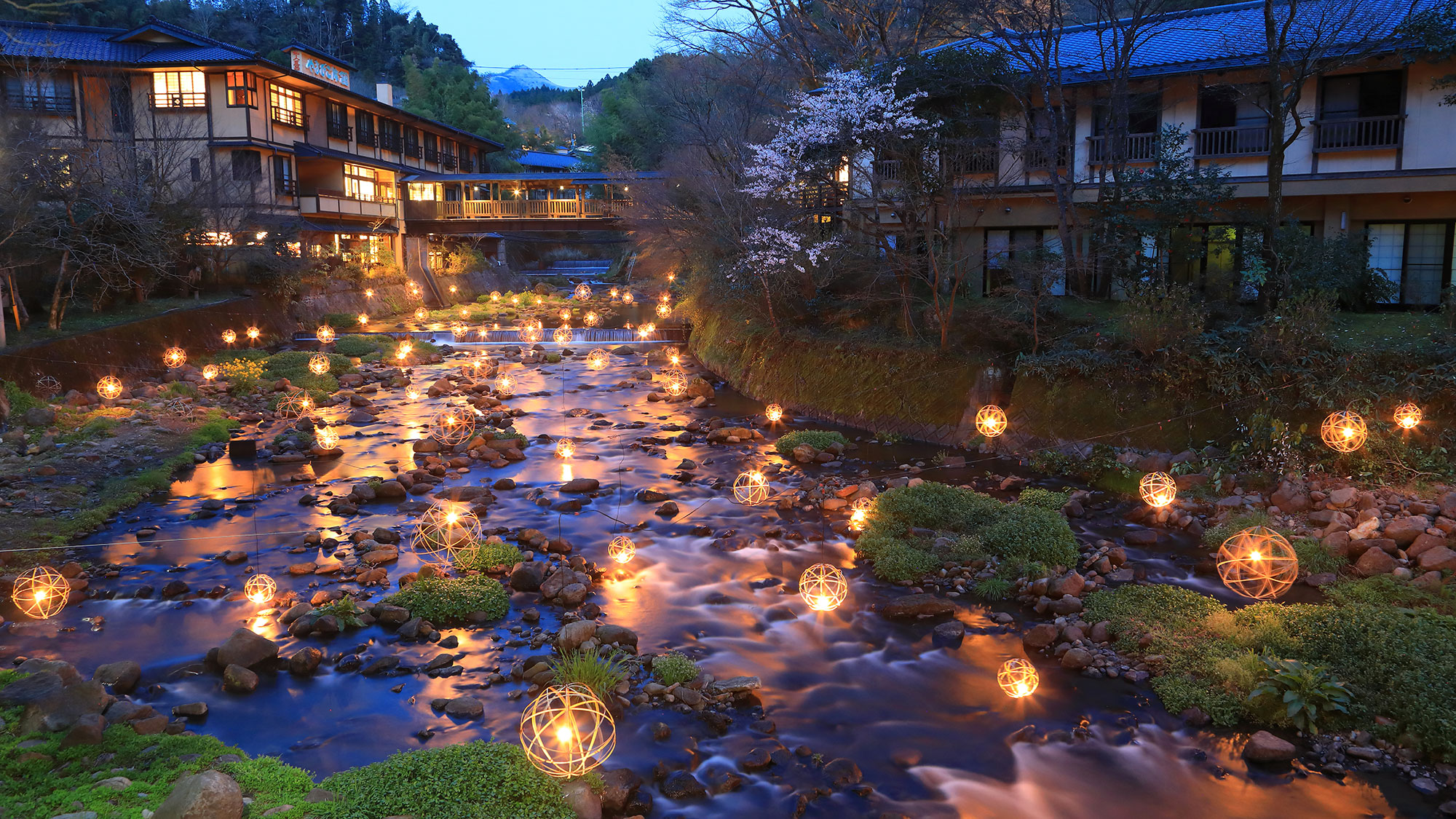 九州を北から南へ横断する7日間プラン