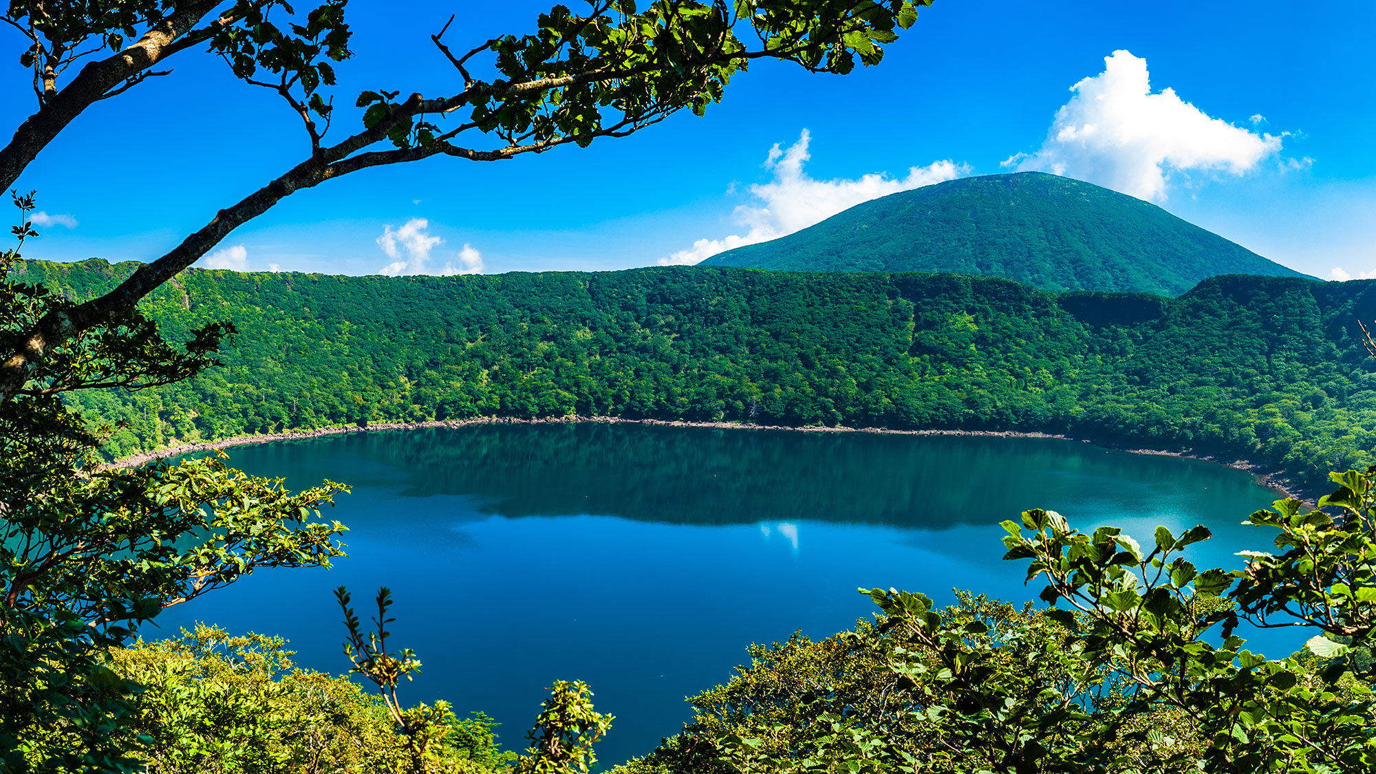 九州を北から南へ横断する7日間プラン