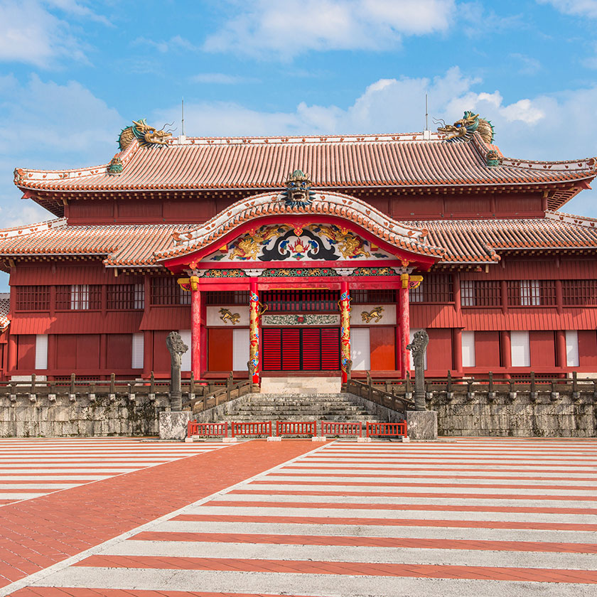 那覇・沖縄中部