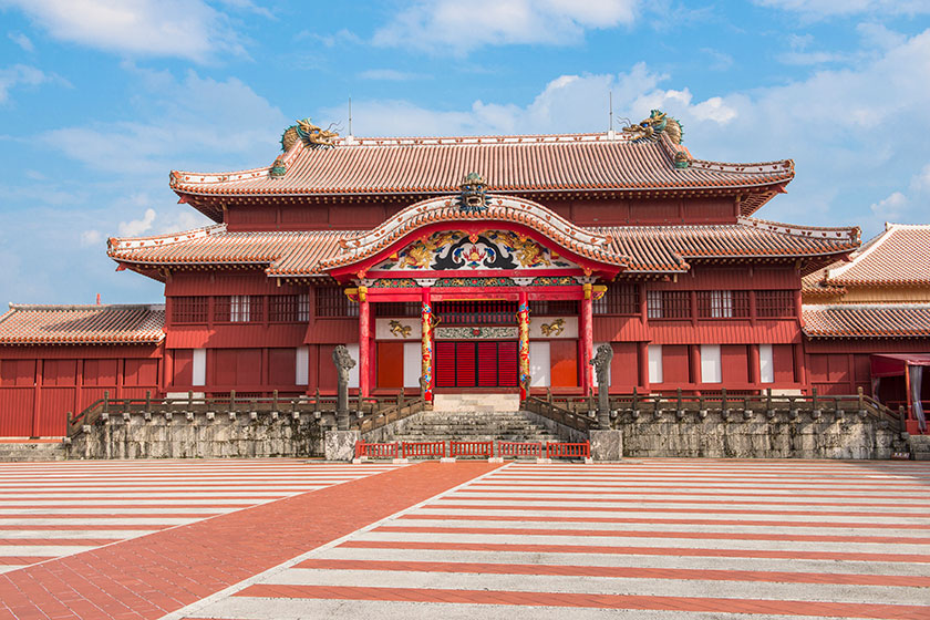 那覇・沖縄中部