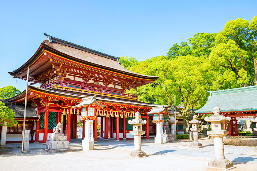 福岡・太宰府
