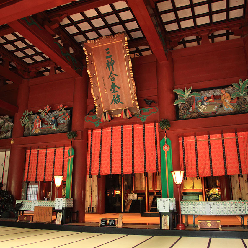 【10月～6月】<br>
鶴岡