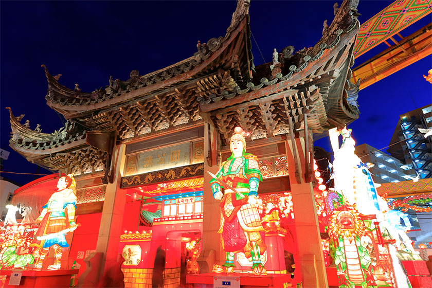 長崎 →<br>
福岡（出発）