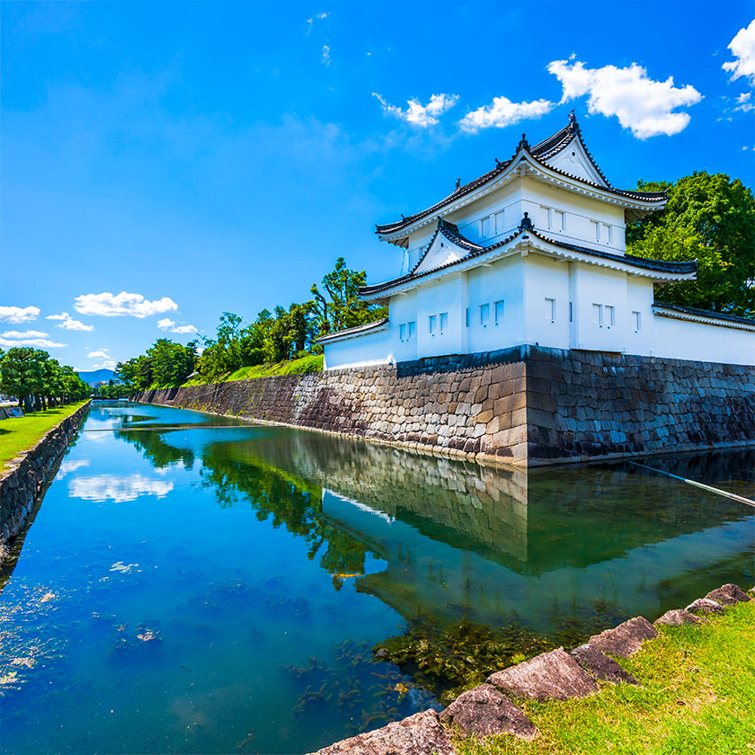 京都1日観光