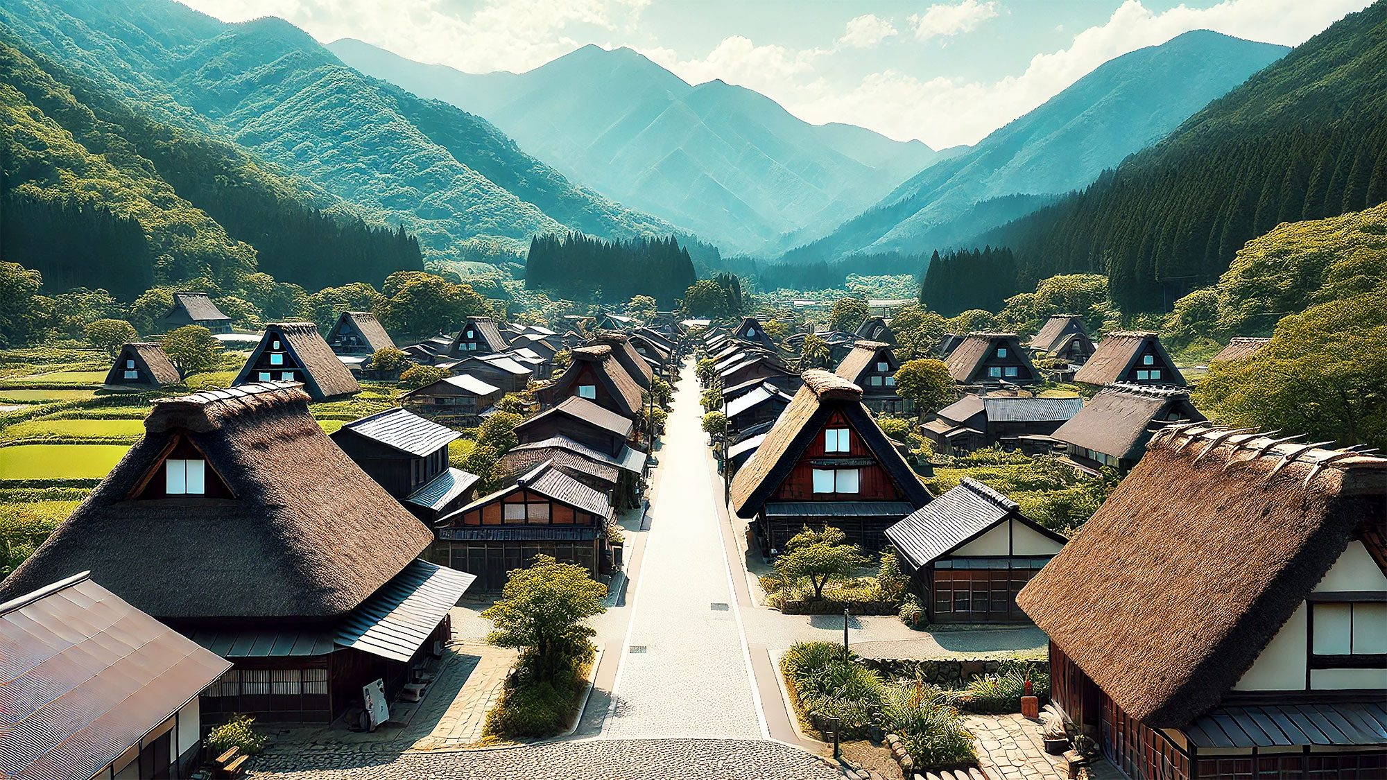 【聖なる北の響き】南東北の聖地を巡る文化と精神の旅