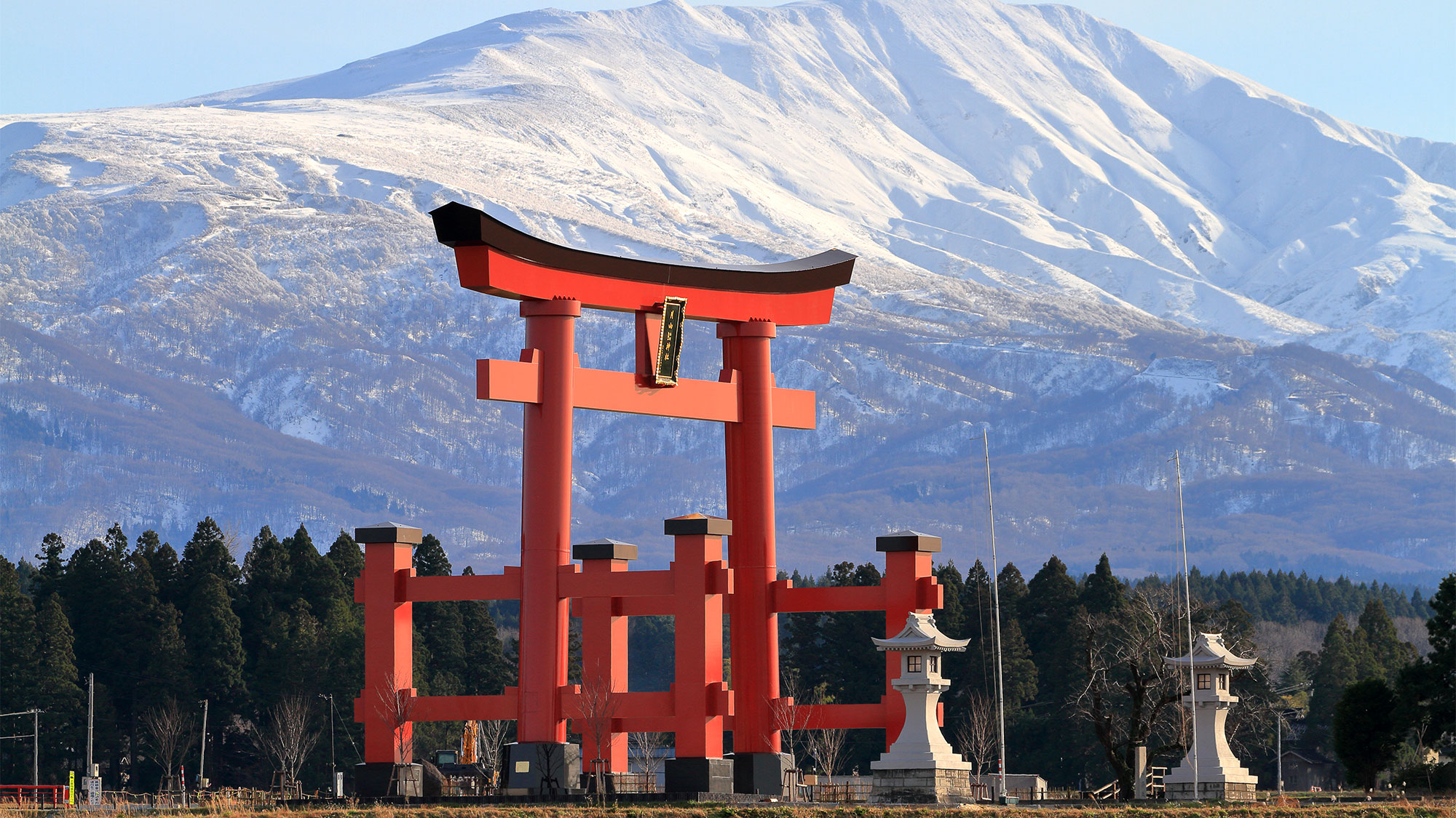 【聖なる北の響き】南東北の聖地を巡る文化と精神の旅