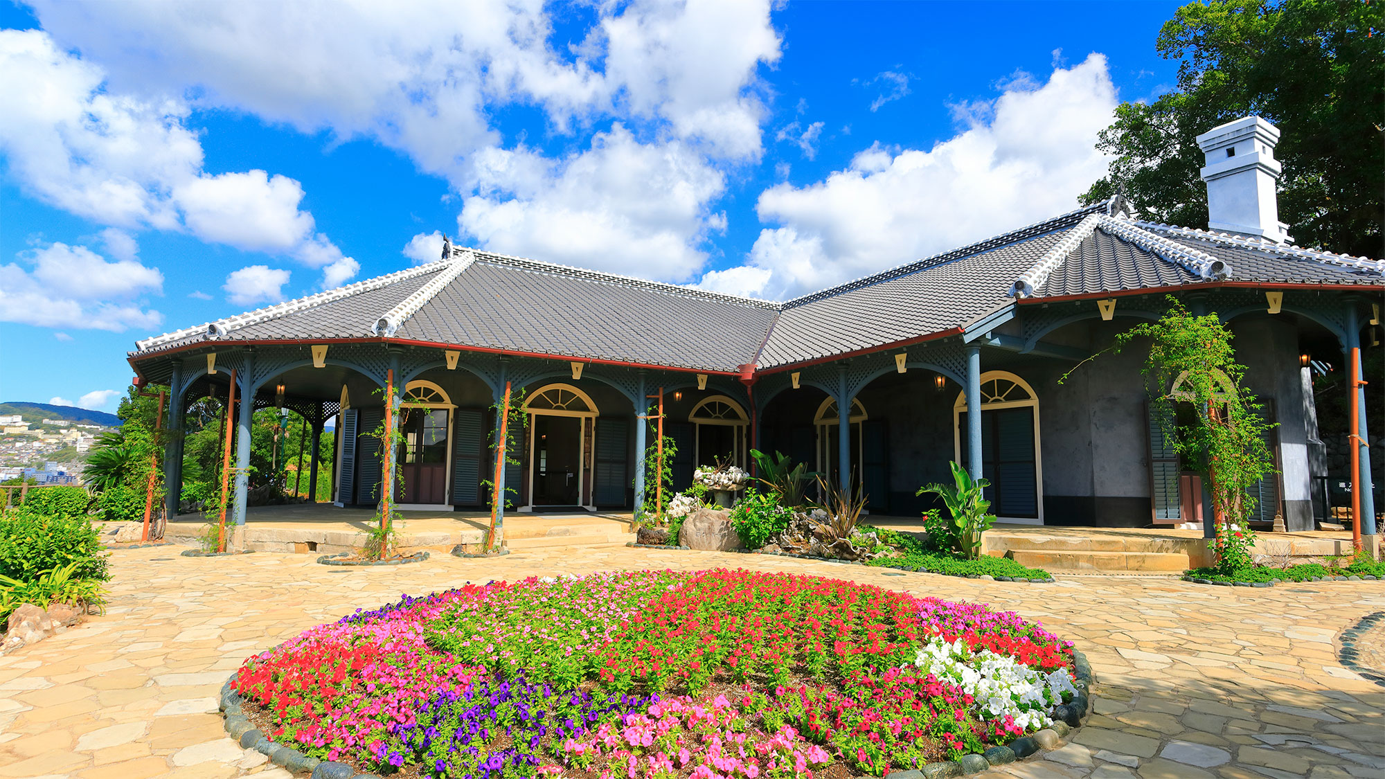 九州ファミリープラン – 7日間